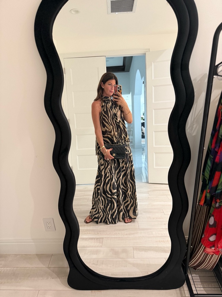 Donna's everyday style look